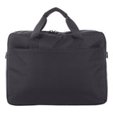 Swiss Mobility Stride Executive Briefcase, Holds Laptops 15.6", 4" X 4" X 11.5", Black freeshipping - TVN Wholesale 