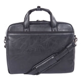 Swiss Mobility Valais Executive Briefcase, Holds Laptops 15.6", 4.75" X 4.75" X 11.5", Black freeshipping - TVN Wholesale 