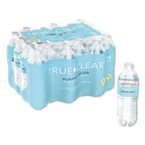 True Clear® Purified Bottled Water, 16.9 Oz Bottle, 24 Bottles-carton freeshipping - TVN Wholesale 