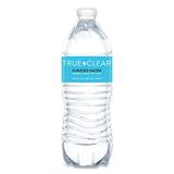 True Clear® Purified Bottled Water, 16.9 Oz Bottle, 24 Bottles-carton, 84 Cartons-pallet freeshipping - TVN Wholesale 