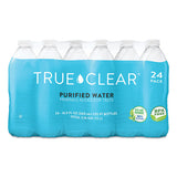 Purified Bottled Water, 16.9 Oz Bottle, 24 Bottles-carton, 84 Cartons-pallet