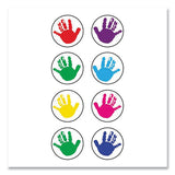Teacher Created Resources Mini Stickers Variety Pack, Six Assorted Designs, Assorted Colors, 3,168-set freeshipping - TVN Wholesale 