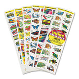 Sticker Assortment Pack, Super Smiles And Stars, Assorted Colors, 738 Stickers-pad