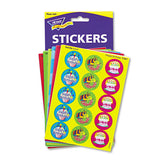 Stinky Stickers Variety Pack, Holidays And Seasons, Assorted Colors, 435-pack