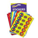 TREND® Stinky Stickers Variety Pack, Praise Words, Assorted Colors, 435-pack freeshipping - TVN Wholesale 
