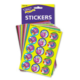 Stinky Stickers Variety Pack, Fun And Fancy, Assorted Colors, 432-pack