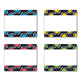 TREND® Terrific Labels, 2.5 X 3, 4 Assorted Designs-colors, 36 Labels-pack freeshipping - TVN Wholesale 