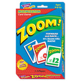 TREND® Zoom Math Card Game, Ages 9 And Up, 100 Cards-set freeshipping - TVN Wholesale 