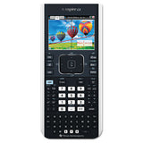 Texas Instruments Ti-nspire Cx Ii Graphing Calculator, 10-digit Lcd freeshipping - TVN Wholesale 