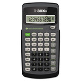 Texas Instruments Ti-30xa Scientific Calculator, 10-digit Lcd freeshipping - TVN Wholesale 