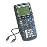 Texas Instruments Ti-83plus Programmable Graphing Calculator, 10-digit Lcd freeshipping - TVN Wholesale 