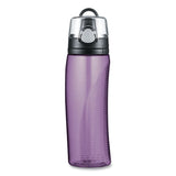 Thermos® Intak By Thermos Hydration Bottle With Meter, 24 Oz, Purple, Polyester freeshipping - TVN Wholesale 