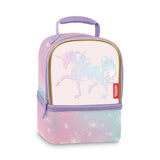 Thermos® Lunch Bag, Polyester, 5.5 X 9.5 X 5, Sparkle-pastels freeshipping - TVN Wholesale 