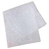 TrustMedical L3 Quarter-fold Wipes, 3-ply, 7" X 6", White, 60 Towels-pk freeshipping - TVN Wholesale 