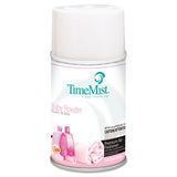 TimeMist® Premium Metered Air Freshener Refill, Baby Powder, 5.3 Oz Aerosol Spray freeshipping - TVN Wholesale 