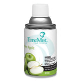 TimeMist® Premium Metered Air Freshener Refill, Green Apple, 5.3 Oz Aerosol Spray, 12-carton freeshipping - TVN Wholesale 