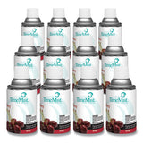 TimeMist® Premium Metered Air Freshener Refill, Cherry, 6.6 Oz Aerosol Spray, 12-carton freeshipping - TVN Wholesale 