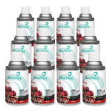 TimeMist® Premium Metered Air Freshener Refill, Bayberry, 5.3 Oz Aerosol Spray, 12-carton freeshipping - TVN Wholesale 