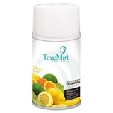TimeMist® Premium Metered Air Freshener Refill, Citrus, 6.6 Oz Aerosol Spray freeshipping - TVN Wholesale 
