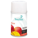 TimeMist® Premium Metered Air Freshener Refill, Mango, 6.6 Oz Aerosol Spray freeshipping - TVN Wholesale 