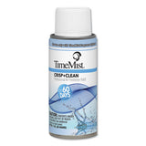 TimeMist® Premium Metered Air Freshener Refill, Dutch Apple And Spice, 6.6 Oz Aerosol Spray, 12-carton freeshipping - TVN Wholesale 
