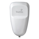 TimeMist® Virtual Janitor Dispenser, 3.75" X 4.5" X 8.75", White freeshipping - TVN Wholesale 