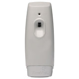 TimeMist® Settings Metered Air Freshener Dispenser, 3.4" X 3.4" X 8.25", White freeshipping - TVN Wholesale 