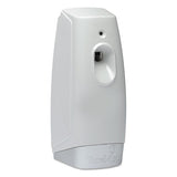 TimeMist® Micro Metered Air Freshener Dispenser, 3.38" X 3" X 7.5", White freeshipping - TVN Wholesale 