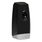 TimeMist® Micro Metered Air Freshener Dispenser, 3.38" X 3" X 7.5", Black, 6-carton freeshipping - TVN Wholesale 