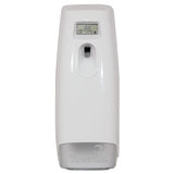 TimeMist® Plus Metered Aerosol Fragrance Dispenser, 3.4" X 3.4" X 8.25", White freeshipping - TVN Wholesale 