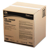 Theochem Laboratories Oil-based Sweeping Compound, Grit-free, 50 Lb Box freeshipping - TVN Wholesale 
