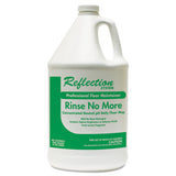 Theochem Laboratories Rinse-no-more Floor Cleaner, Lemon Scent, 1 Gal, Bottle, 4-carton freeshipping - TVN Wholesale 