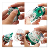 Tombow® Mono Refillable Correction Tape, 1-6" X 472" freeshipping - TVN Wholesale 