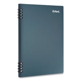 Oxford™ Stone Paper Notebook, 1 Subject, Medium-college Rule, Blue Cover, 11 X 8.5, 60 Sheets freeshipping - TVN Wholesale 