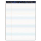 Ampad® Gold Fibre Quality Writing Pads, Narrow Rule, 50 Canary-yellow 8.5 X 11.75 Sheets, Dozen freeshipping - TVN Wholesale 