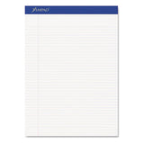 Ampad® Perforated Writing Pads, Narrow Rule, 50 White 8.5 X 11.75 Sheets, Dozen freeshipping - TVN Wholesale 