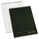 Ampad® Gold Fibre Wirebound Project Notes Pad, Project-management Format, Green Cover, 70 White 8.5 X 11.75 Sheets freeshipping - TVN Wholesale 