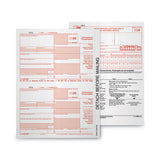 TOPS™ Five-part 1099-nec Tax Forms, 8.5 X 11, 3-page, 50-pack freeshipping - TVN Wholesale 