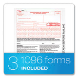 TOPS™ Four-part 1099-nec Continuous Tax Forms, 8.5 X 11, 2-page, 24-pack freeshipping - TVN Wholesale 