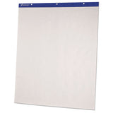 Ampad® Flip Charts, Unruled, 50 White 27 X 34 Sheets, 2-carton freeshipping - TVN Wholesale 