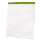 Ampad® Flip Charts, Presentation Format (1" Rule), 50 White 27 X 34 Sheets, 2-carton freeshipping - TVN Wholesale 