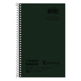 Oxford™ Earthwise By Oxford Recycled One-subject Notebook, Narrow Rule, Green Cover, 8 X 5, 80 Sheets freeshipping - TVN Wholesale 