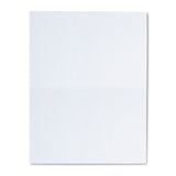 TOPS™ Quadrille Pads, Quadrille Rule (4 Sq-in), 50 White 8.5 X 11 Sheets freeshipping - TVN Wholesale 