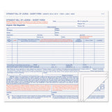 TOPS™ Hazardous Material Short Form, Three-part Carbonless, 7 X 8.5, 1-page, 50 Forms freeshipping - TVN Wholesale 
