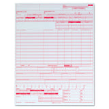 TOPS™ Ub04 Hospital Insurance Claim Form, 8.5 X 11, 1-page, 2,500 Forms freeshipping - TVN Wholesale 