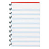 TOPS™ Color Notebooks, 1 Subject, Narrow Rule, Graphite Cover, 8.5 X 5.5, 100 White Sheets freeshipping - TVN Wholesale 