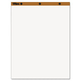 TOPS™ Easel Pads, Quadrille Rule (1 Sq-in), 50 White 27 X 34 Sheets, 4-carton freeshipping - TVN Wholesale 