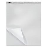 TOPS™ Easel Pads, Unruled, 40 White 27 X 34 Sheets, 2-carton freeshipping - TVN Wholesale 