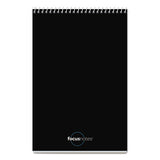 TOPS™ Focusnotes Steno Pad, Pitman Rule, Blue Cover, 80 White 6 X 9 Sheets freeshipping - TVN Wholesale 