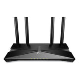 TP-Link Archer Ax3000 Dual Band Gigabit Wi-fi 6 Router, 5 Ports, Dual-band 2.4 Ghz-5 Ghz freeshipping - TVN Wholesale 